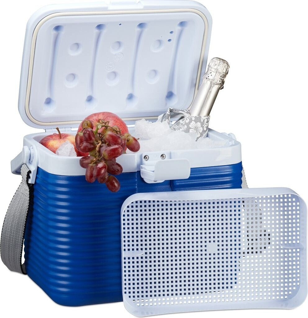 Relaxdays Mini glacière 8 L