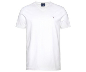 ab (234104) T-Shirt bei Original V-Neck 20,25 Preisvergleich GANT | Fit Slim €