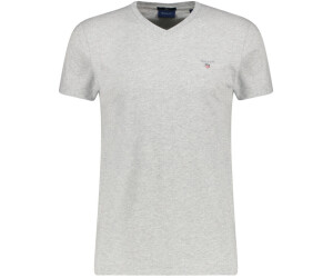 bei | 20,25 GANT Original T-Shirt Fit € V-Neck Preisvergleich Slim (234104) ab