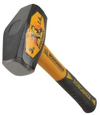 Roughneck 65-608 Club Hammer 1.4kg (3lb) Fibreglass Handle