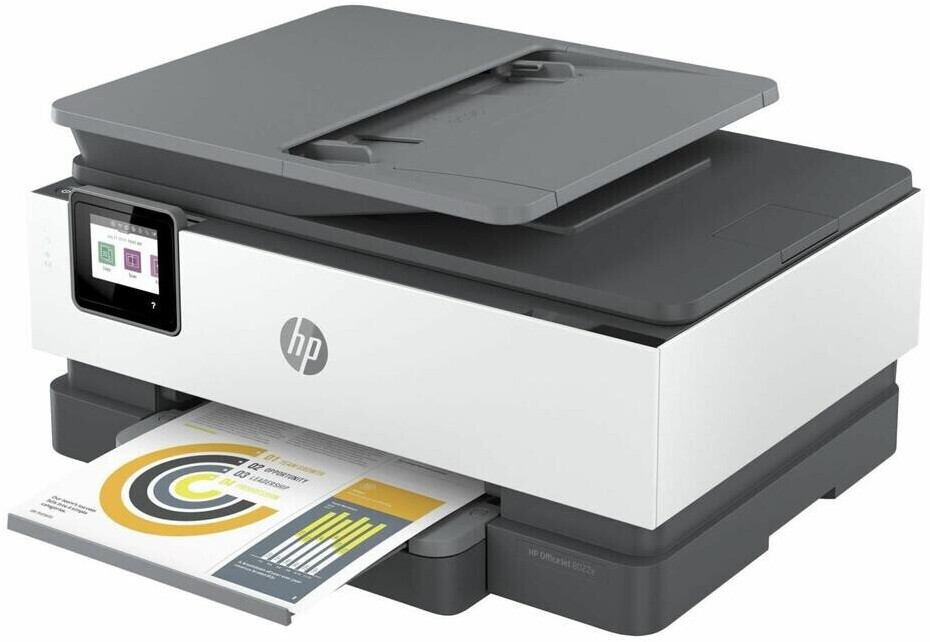 Cartouches HP Officejet Pro 8022 All-in-One Pas cher