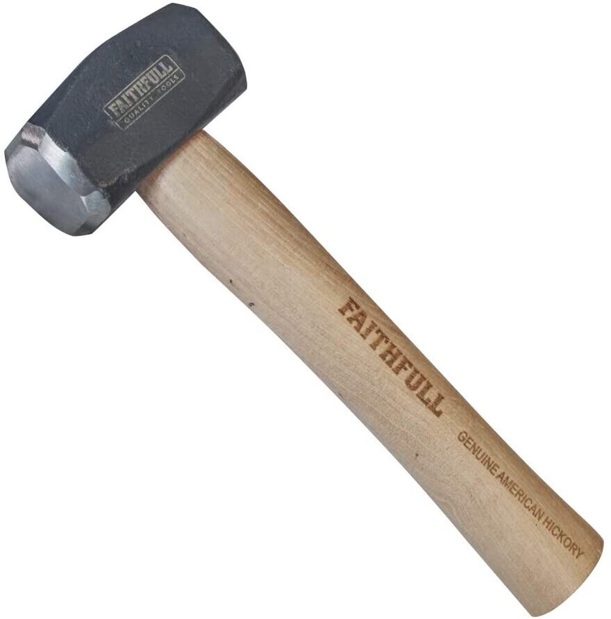 Titan Tools Contract Hickory Club Hammer 2.5 lb