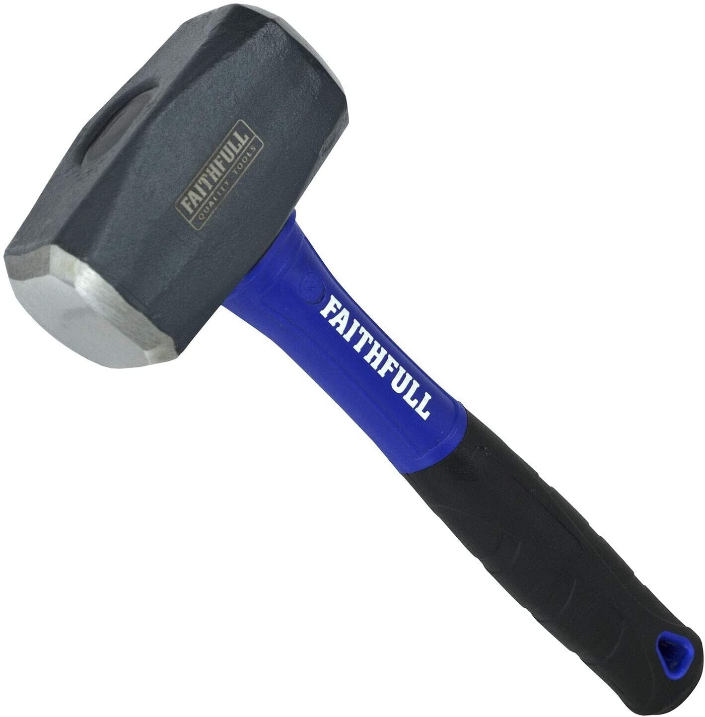 Faithfull FAIFG4 4lb Fibreglass Club Hammer 1.81 kg (4lb)