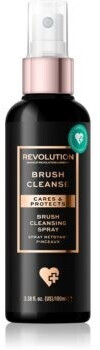 Makeup Revolution Brush Cleanse Care&Protects (100ml)