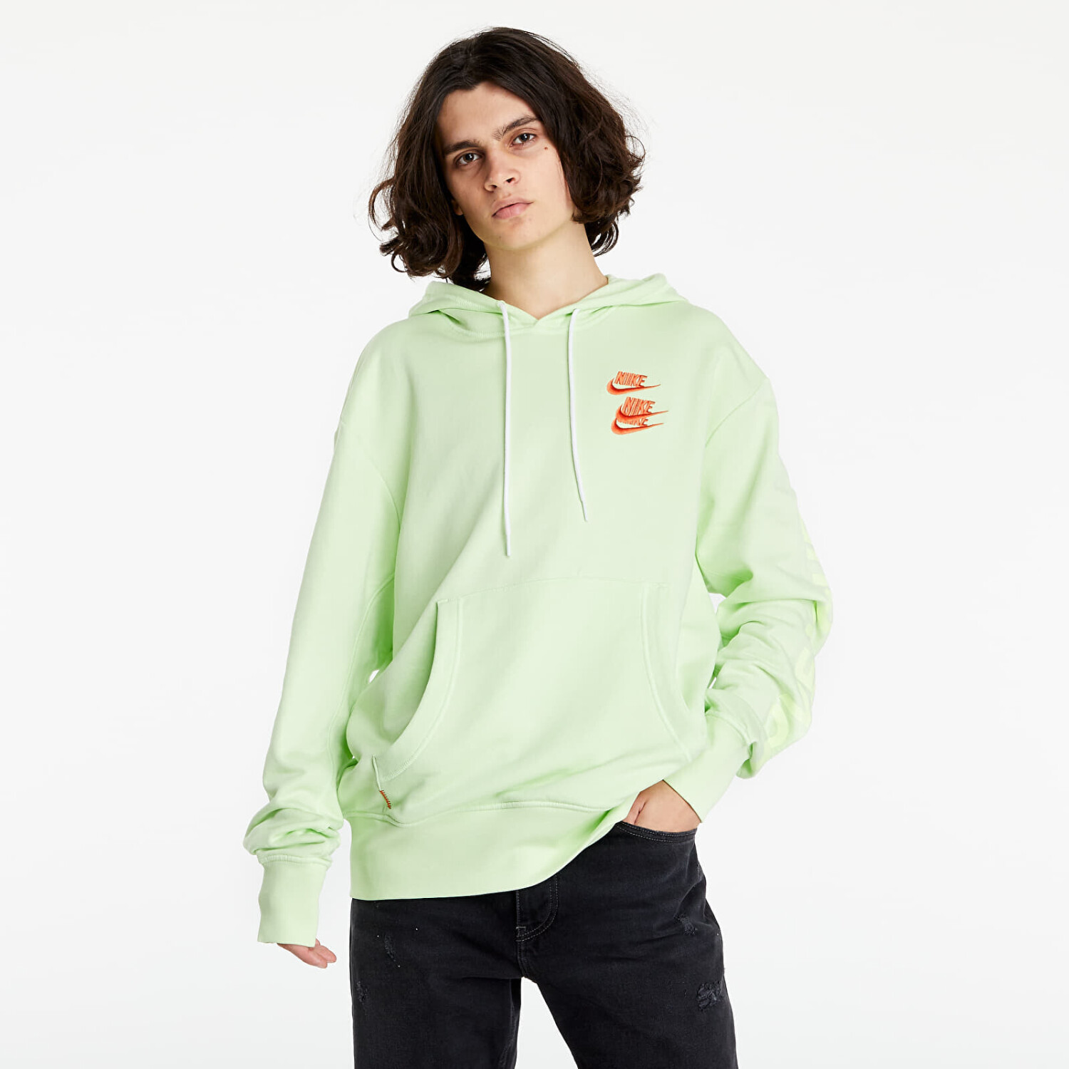 nike world tour sweatshirt