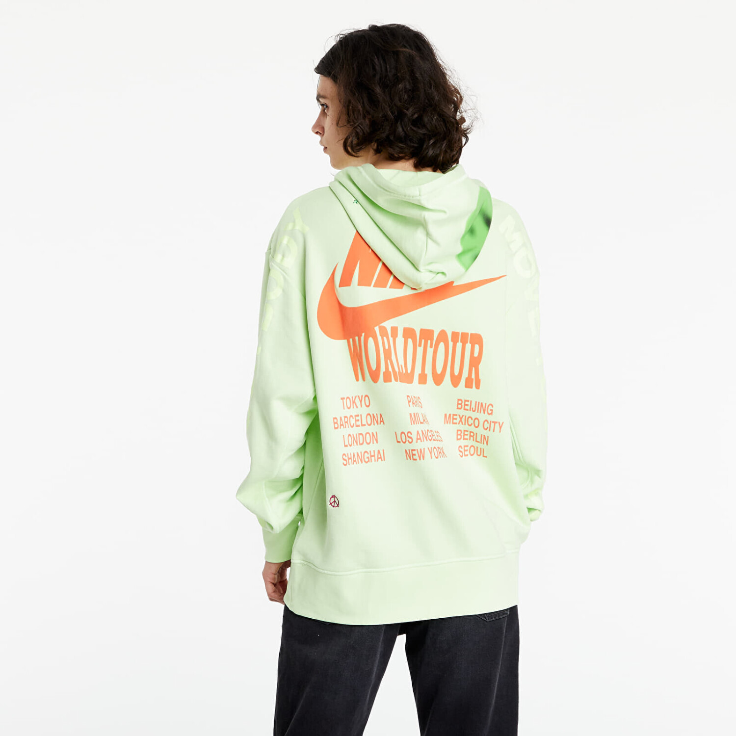nike world tour sweatshirt