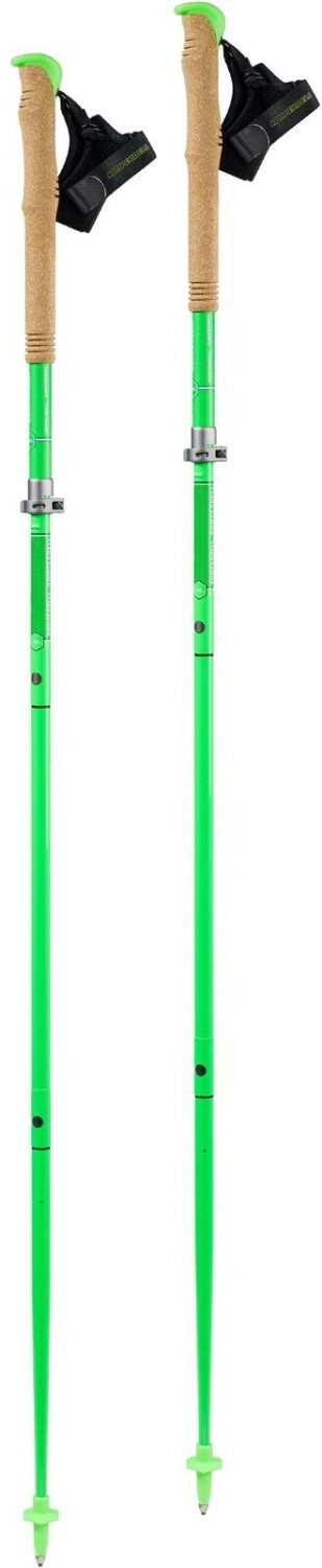 Komperdell Carbon FXP Team green