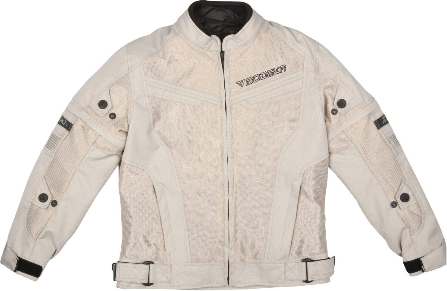 Modeka X-Vent kids Jacket light grey