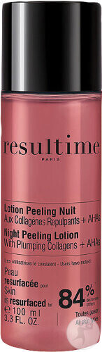 Resultime Lotion peeling nuit (100 ml)