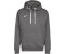 Nike Park 20 Fleece Hoodie (CW6894) charcoal heathr/white/white