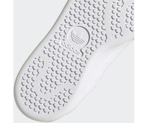 Adidas Stan Smith Kids Cloud White Cloud White Silver Metallic ab 27 99 Preisvergleich bei idealo