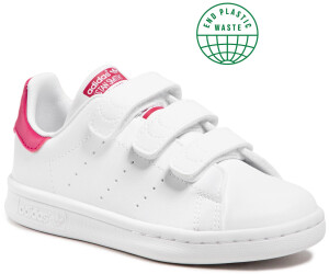 Adidas Stan Smith Cloud White/Cloud White/Bold Pink Kinder ab 33,43 € |  Preisvergleich bei
