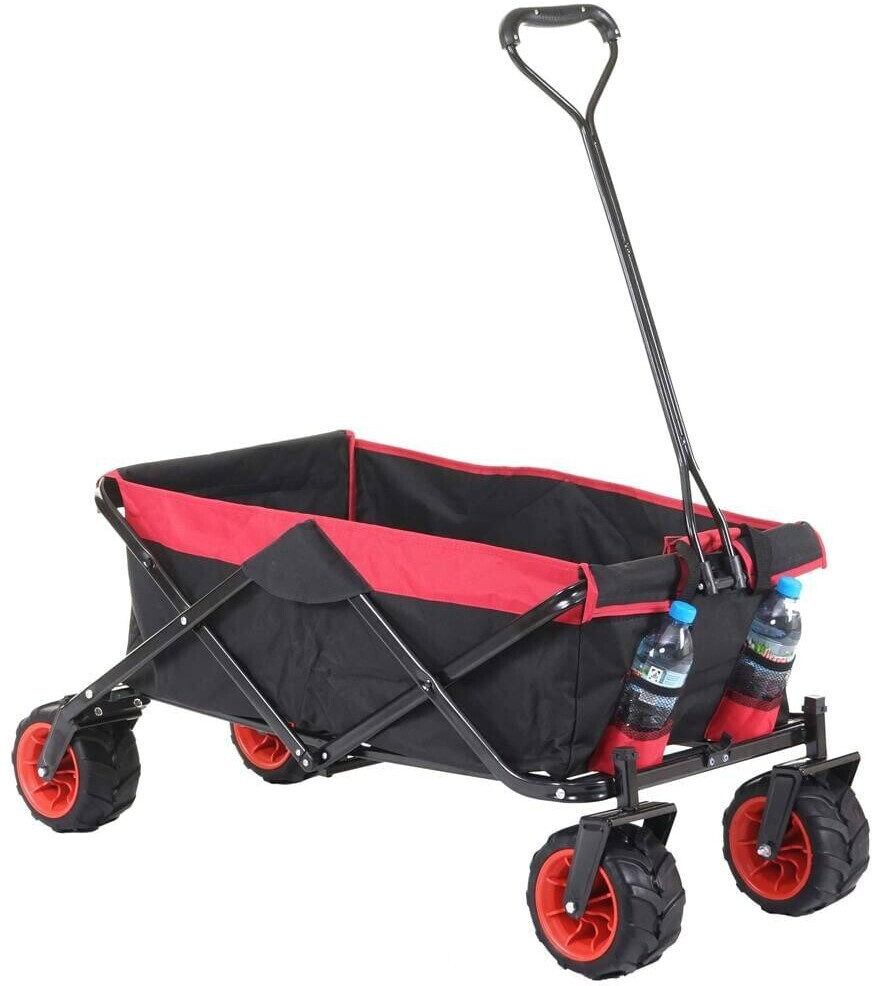 Mendler HWC-E62 black/red