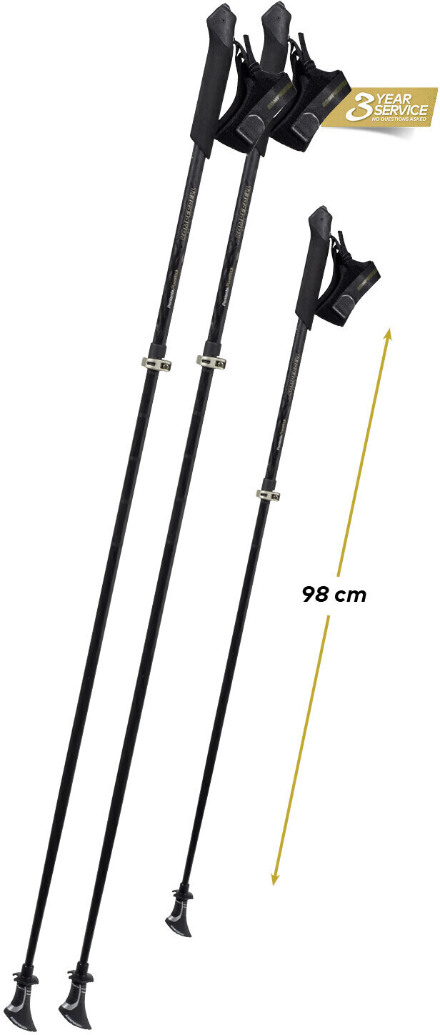 Komperdell Poniente Carbon Vario (175 23 62)