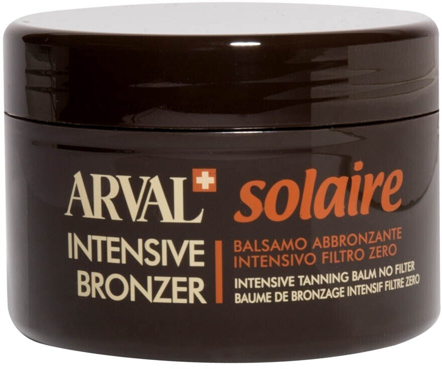 Arval Solaire Intensive Bronzer (150ml) a € 26,95 (oggi) Migliori