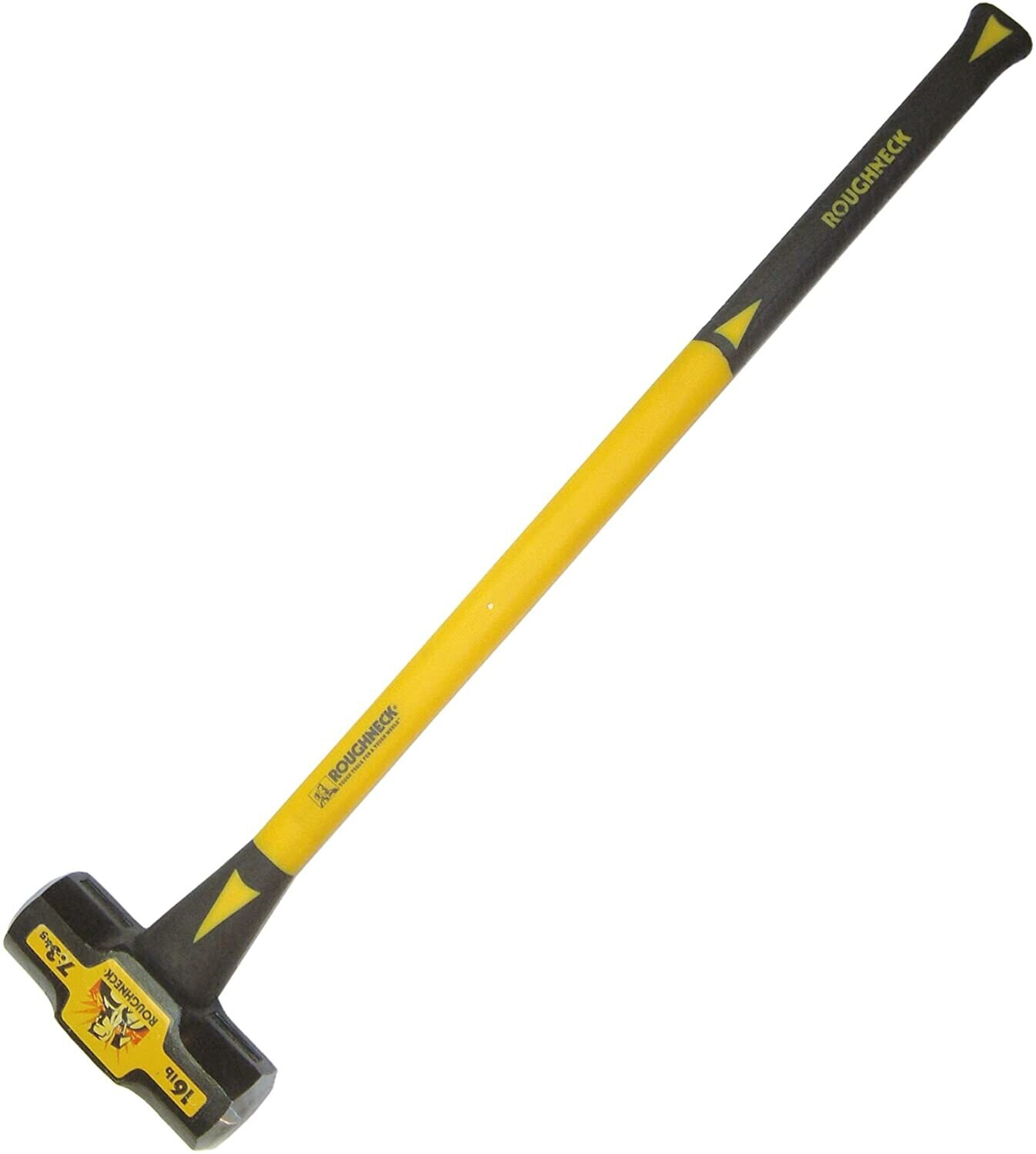 Roughneck 65635 Sledge Hammer 14lb F/glass Handle