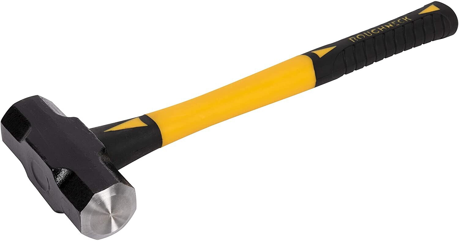 Roughneck ROU65624 Mini Sledge Hammer 4lb F/Glass Handle 16-inch