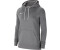 Nike Park 20 Fleece Hoodie (CW6957) charcoal heather/white/white