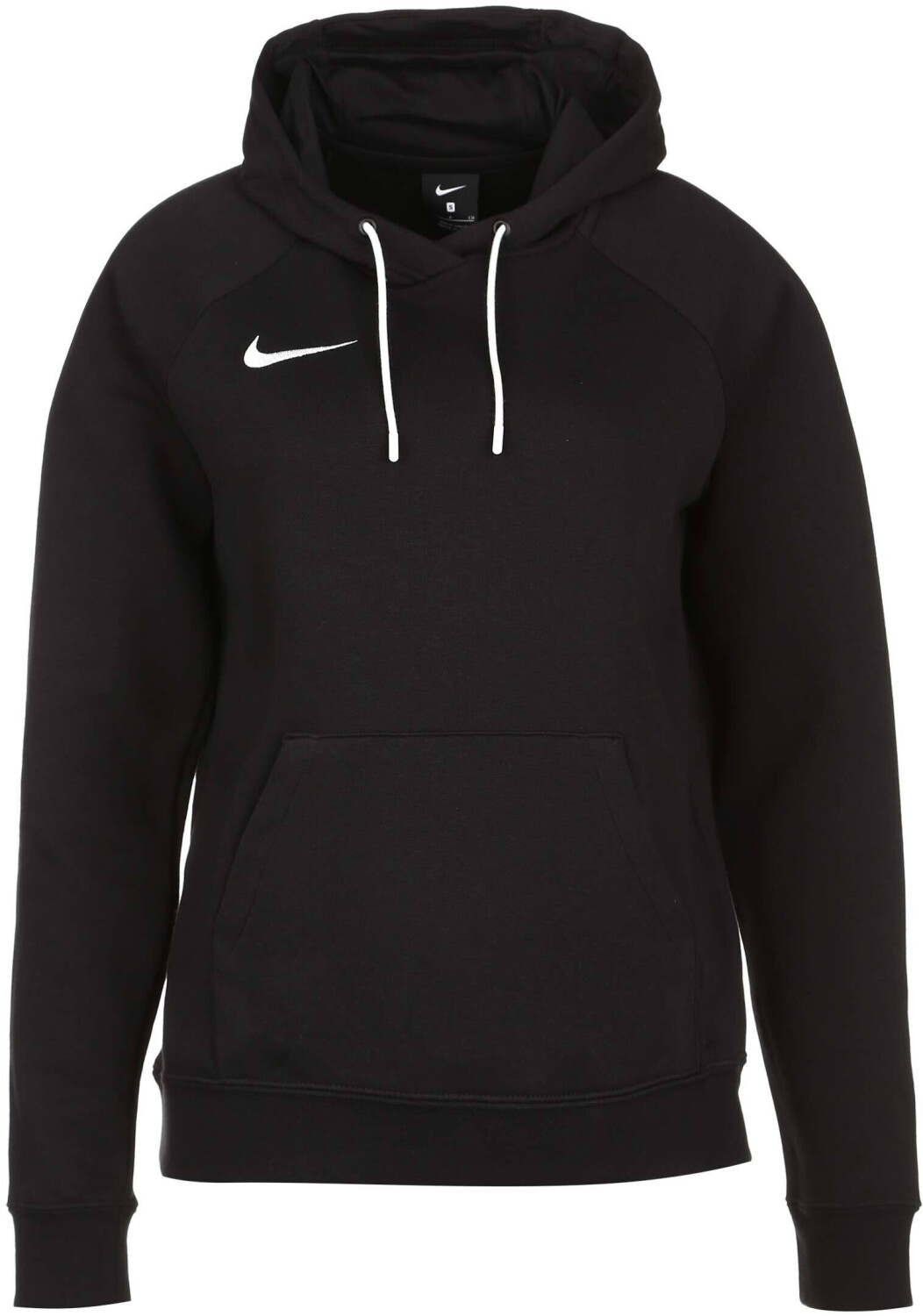 white and black nike hoodie womens