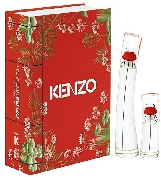 Kenzo Coffret Flower by Kenzo edt fêtes des mère (2 pcs)