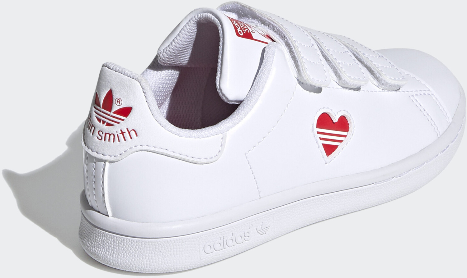 adidas Stan Smith WMNS Collegiate Royal Vivid Red - FY5093 w Ataf.pl