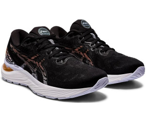 Buy Asics Gel Cumulus 23 Women Black Sun Peach from 156.88