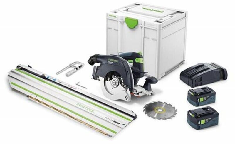 Festool HKC 55 5,2 EBI-Set-FSK 420 (576169)