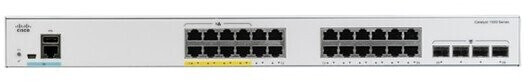 Cisco Systems Catalyst 1000-24P-4X-L