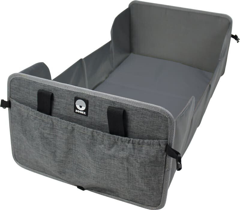 Dooky Traveller grey