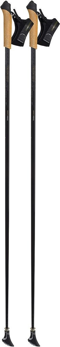 Komperdell Levante Carbon black/accent