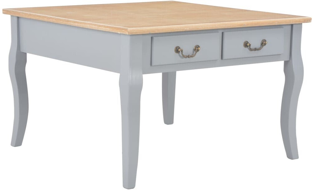 vidaXL Coffee Table - Grey