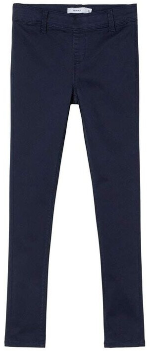 NAME IT Nkfdavina Solid SWE Bru N Noos Legging pour bébé