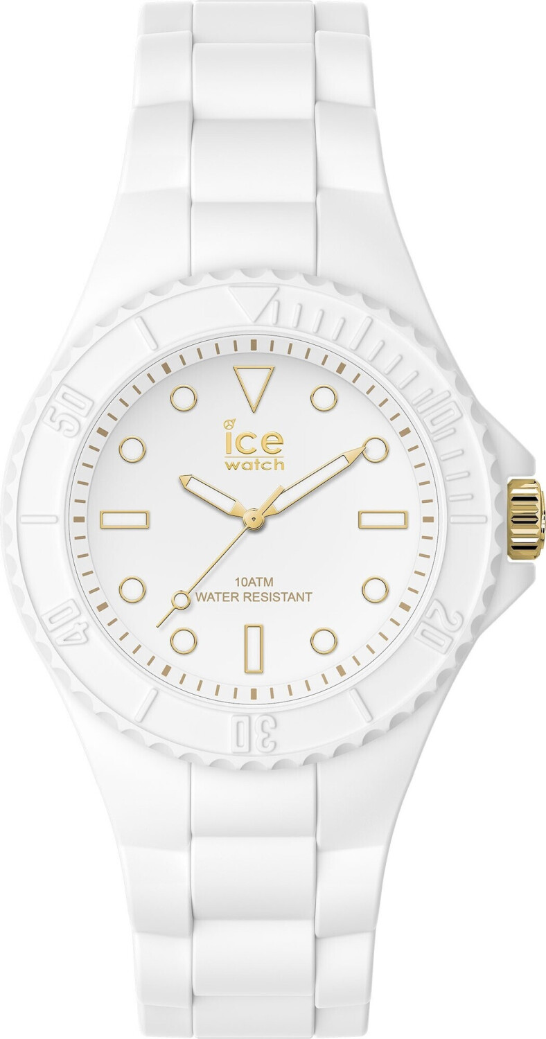 Ice Watch Ice Generation S white/gold (019140)