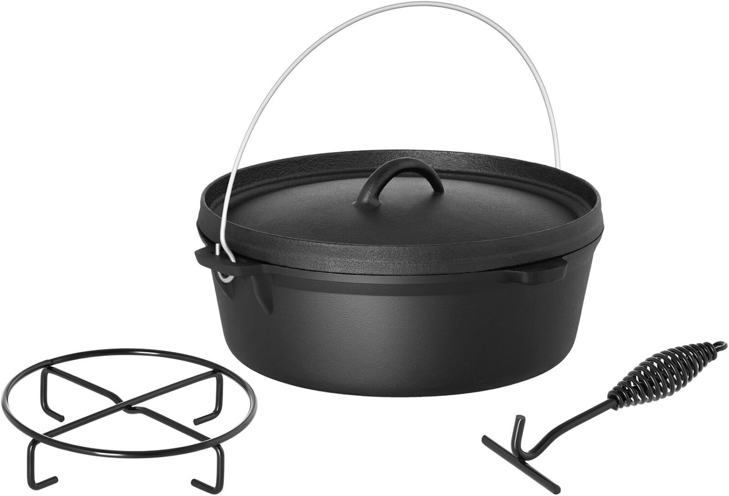Royal Catering Dutch Oven 6L