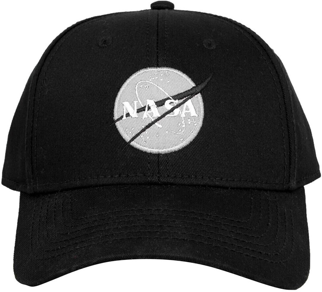 Alpha Industries NASA Cap black (186903-03)