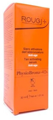 Rougj Physiobronz+40% Anti-age Visage (30ml)