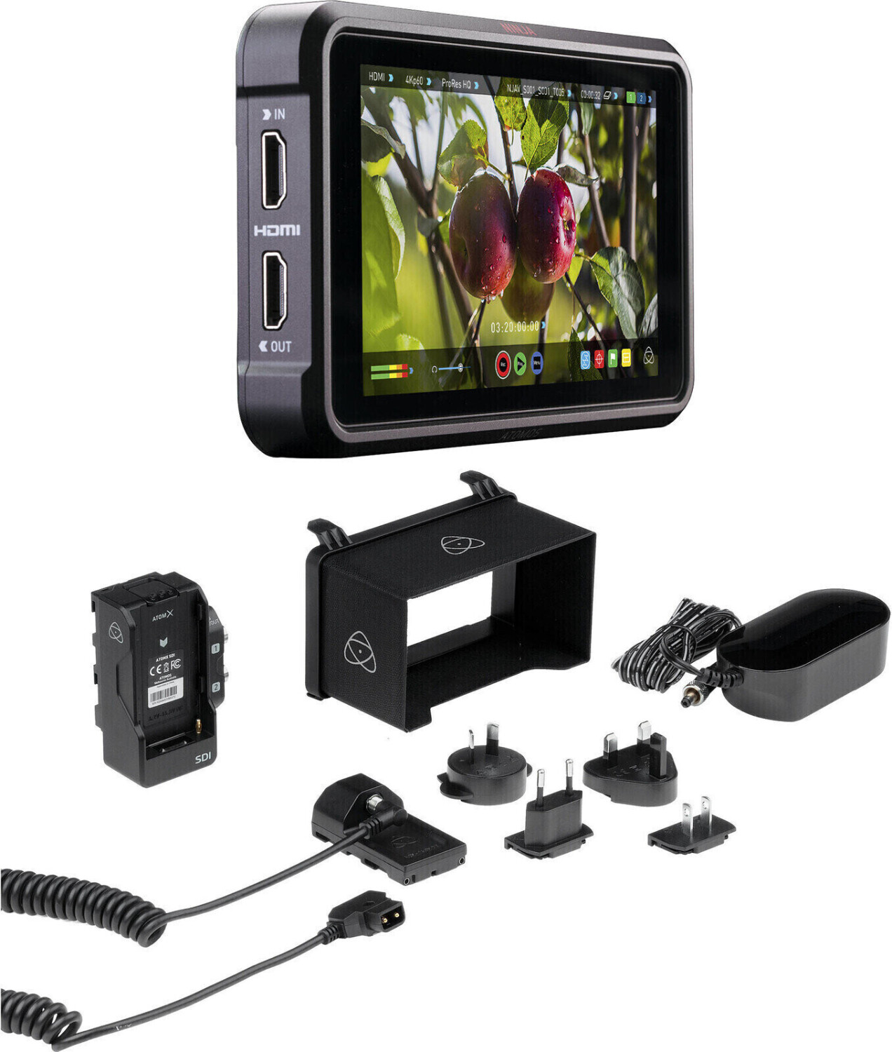 Atomos Ninja V+ Pro
