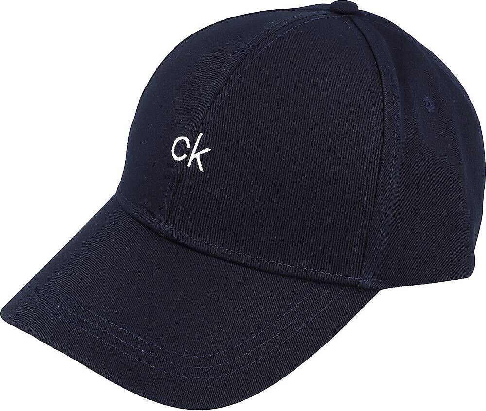 Calvin klein top logo cap