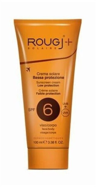 Rougj Sun Cream SPF6 (100ml)