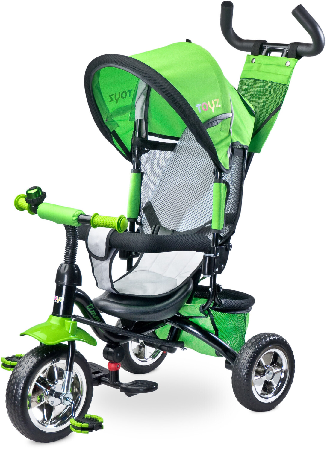 Toyz Tricycle Timmy vert