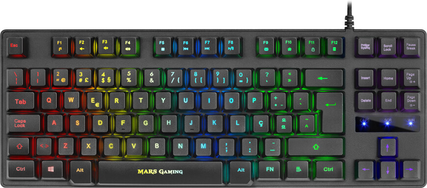 Mars Gaming MKTKL
