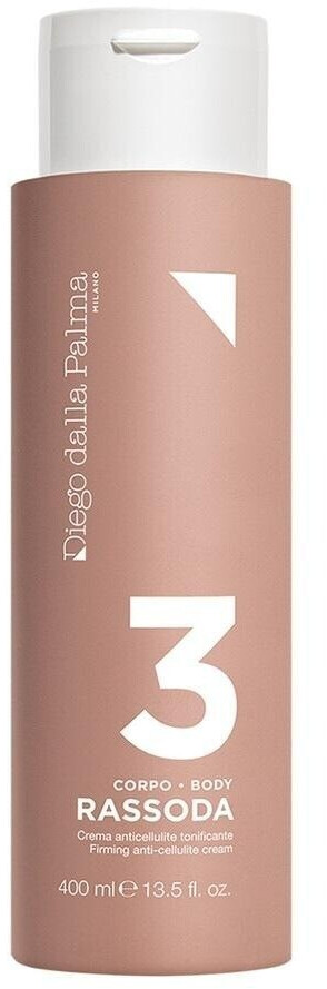 Diego dalla Palma 3 Rassoda Firming Anti-Cellulite Cream (400ml)