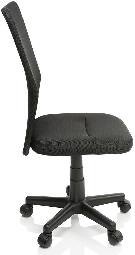 Tresko Children's desk chair black