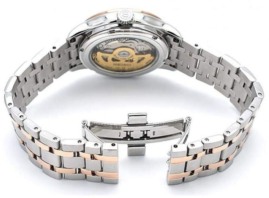 Seiko Presage Automatic SSA412J1 ab 449 00 Preisvergleich bei idealo