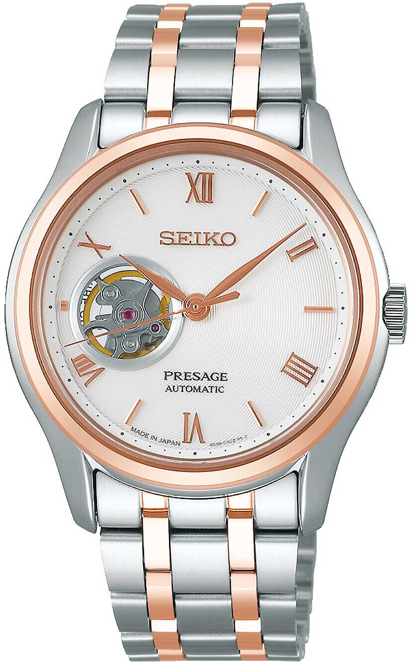 Seiko Presage Automatic SSA412J1