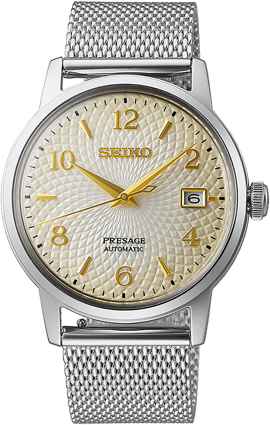 Seiko Presage Mechanical Automatic New Cocktail Time SRPF37J1