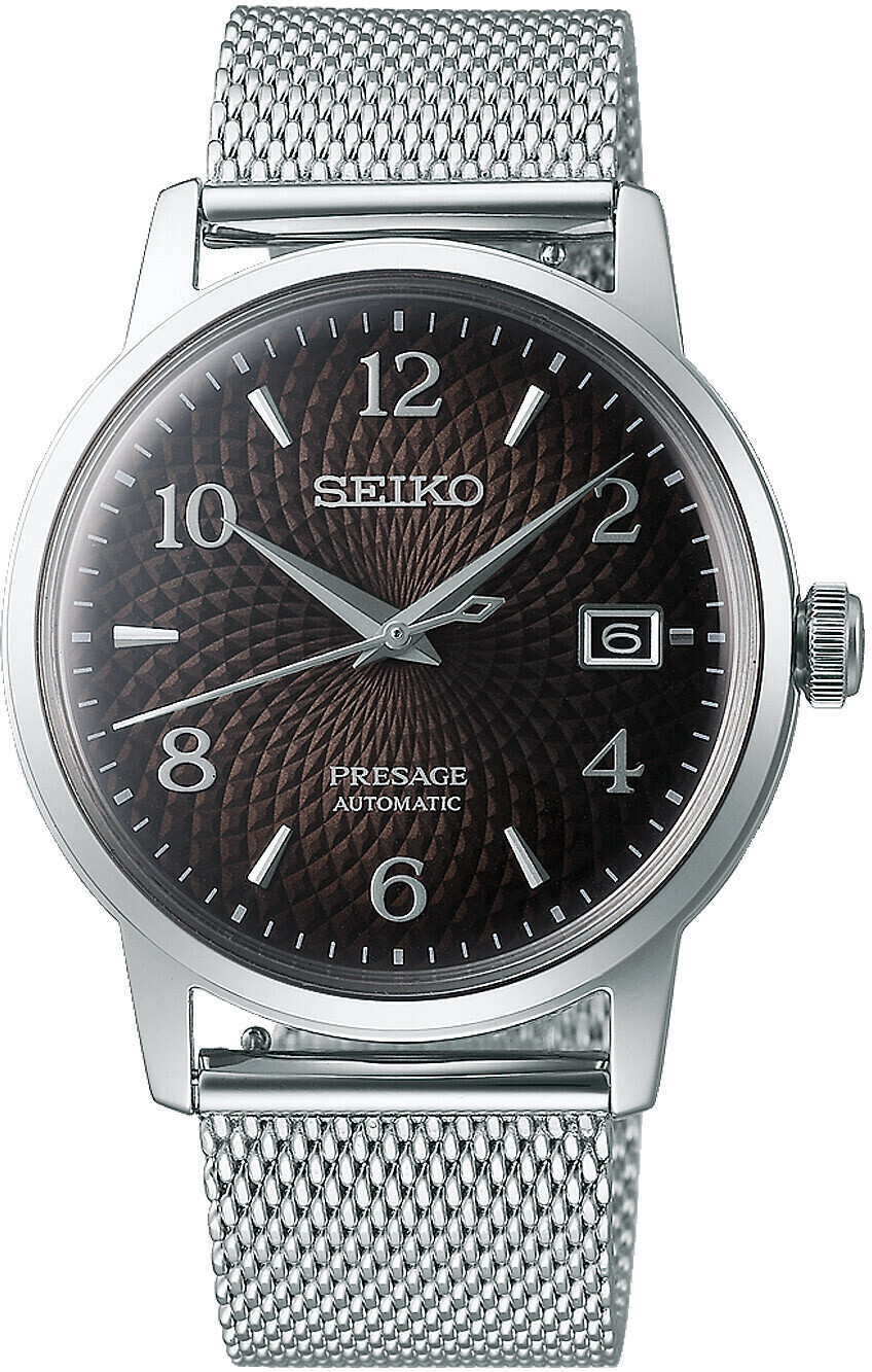 Seiko Presage Mechanical Automatic New Cocktail Time SRPF39J1