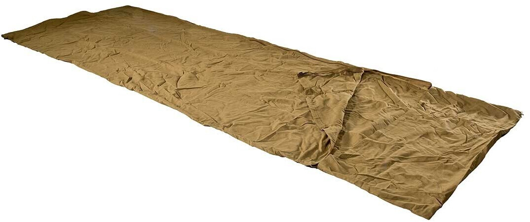 Fox Outdoor Hut sleeping bag Lusen coyote
