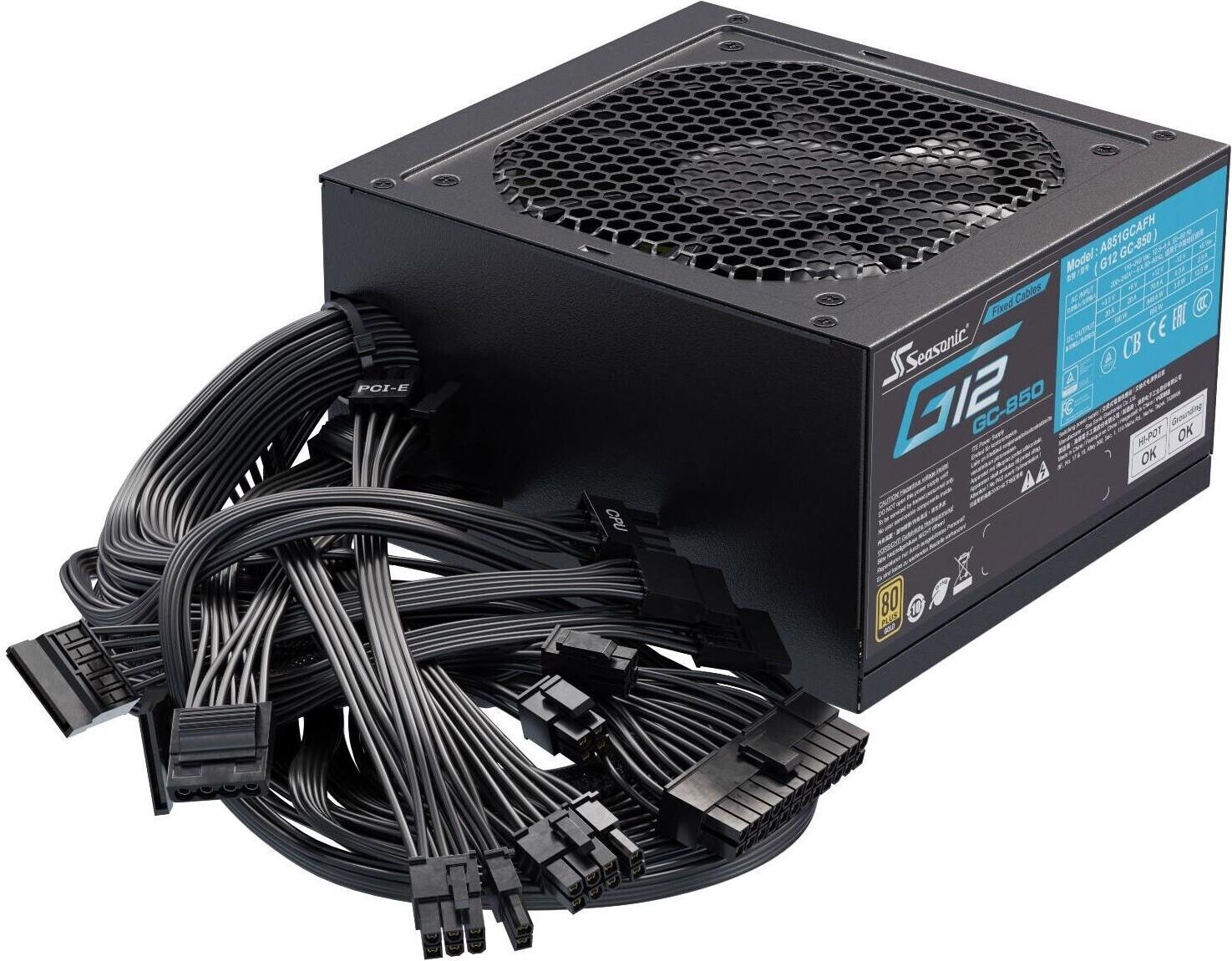 Seasonic G12 GC 850W