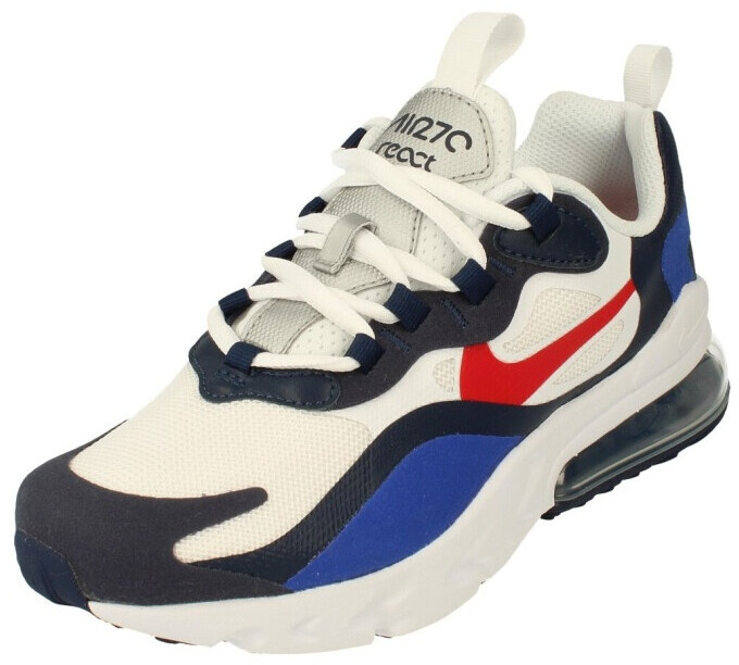 Buy Nike Air Max 270 ESS black cool/grey court/purp/vapor green from Â£84.99 (Today) â Best Deals 